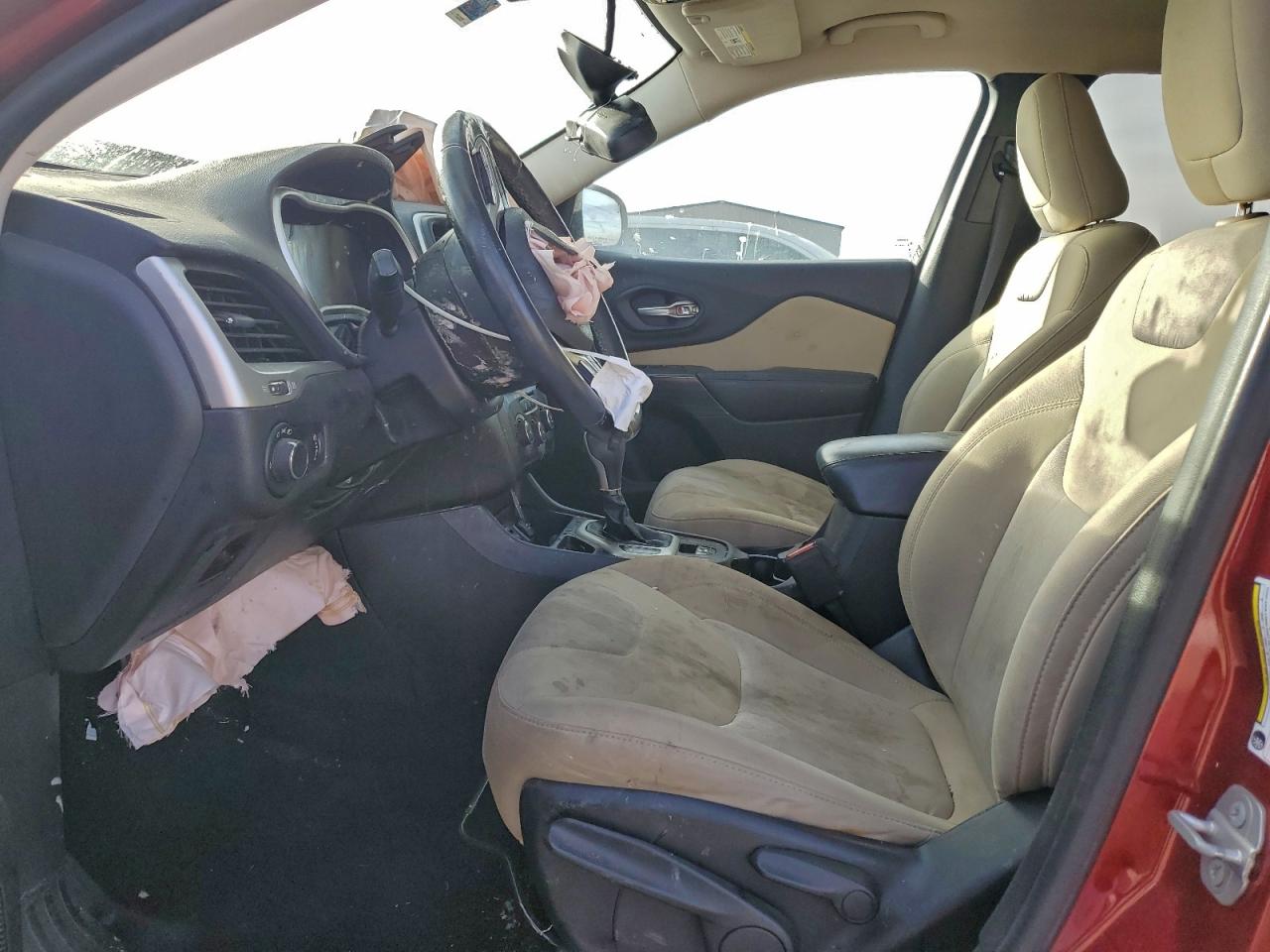 2015 JEEP CHEROKEE SPORT photo 7