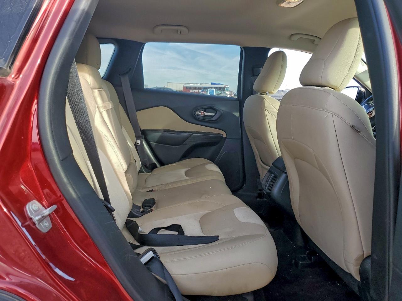 2015 JEEP CHEROKEE SPORT photo 11