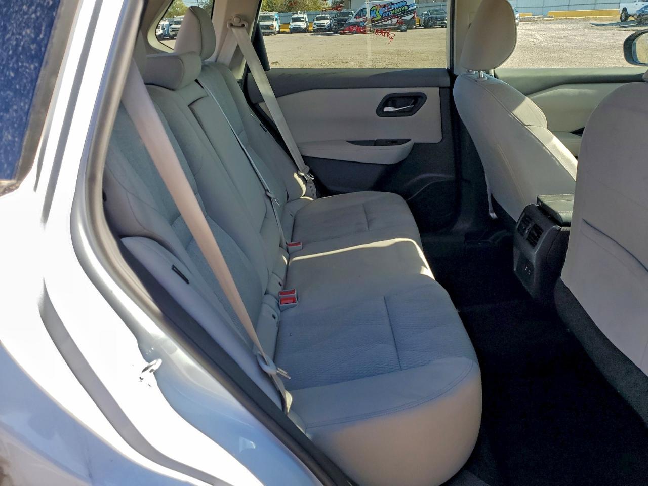2025 NISSAN ROGUE SV photo 11