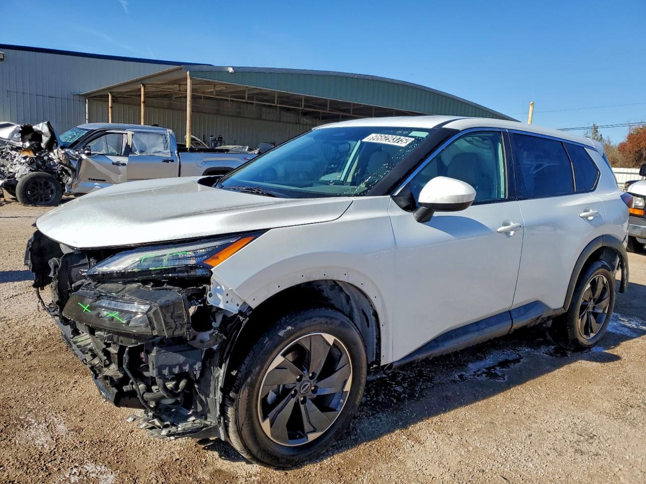 2025 NISSAN ROGUE