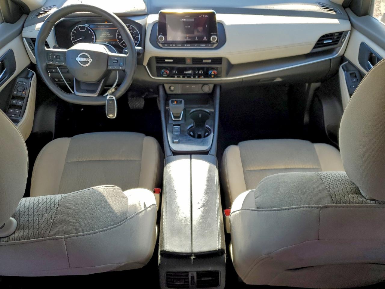 2025 NISSAN ROGUE SV photo 8