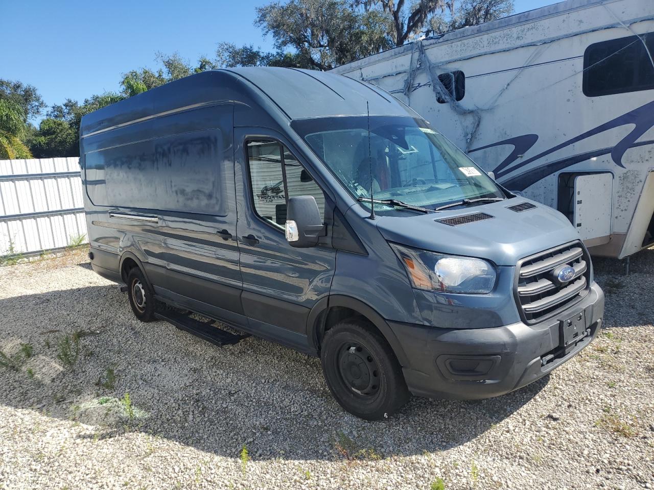 2020 FORD TRANSIT T-250 photo 4