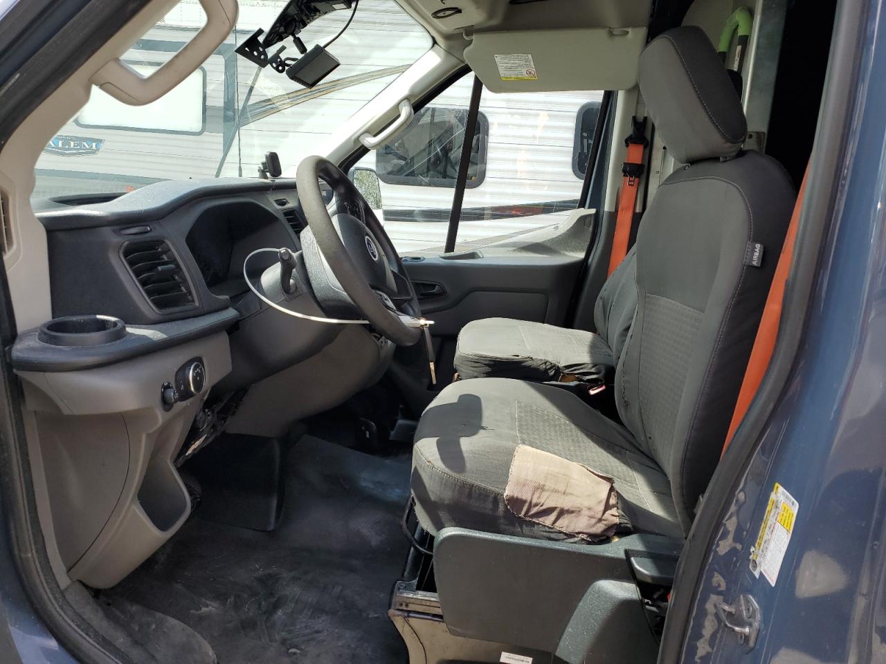 2020 FORD TRANSIT T-250 photo 7