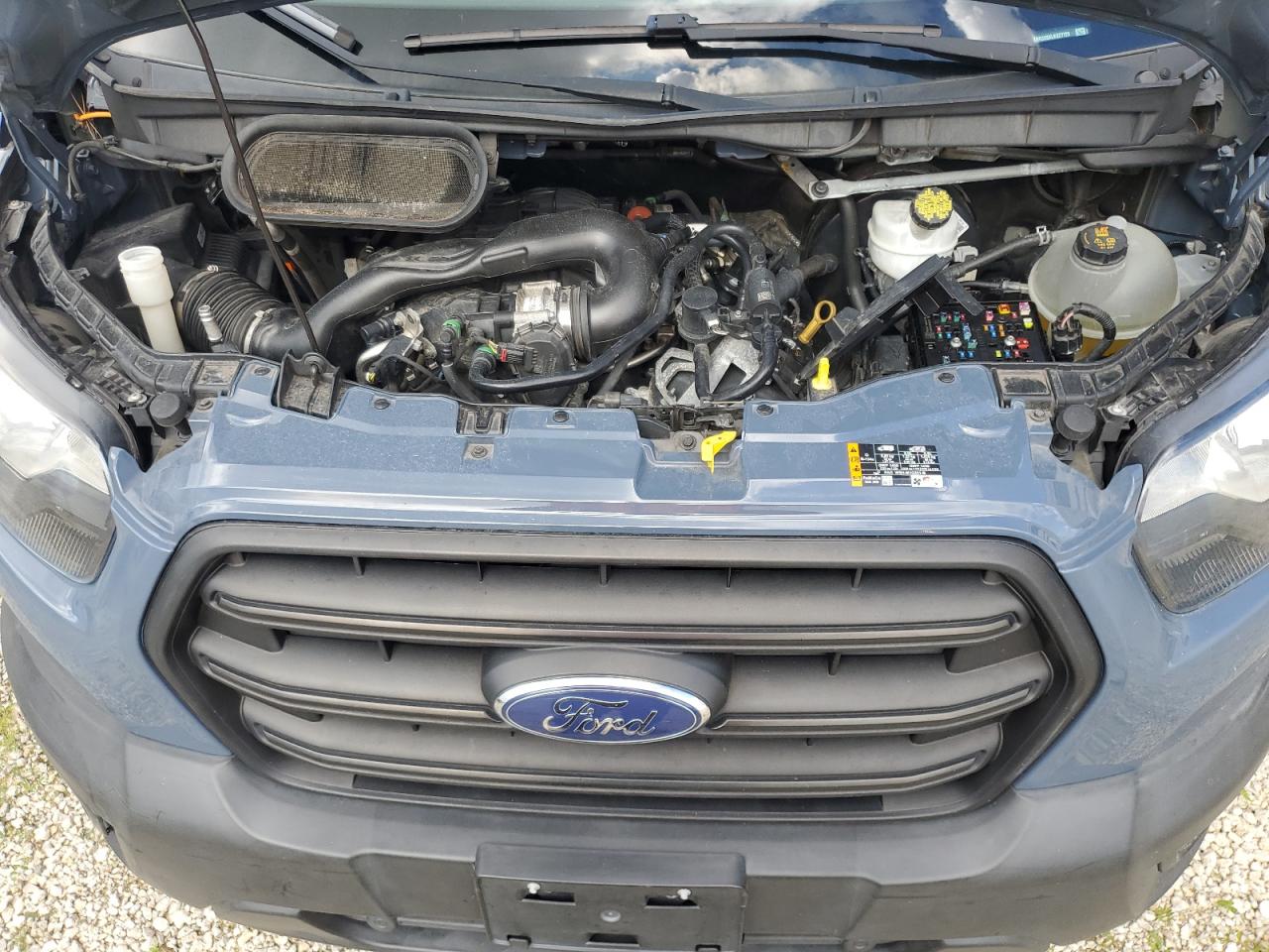 2020 FORD TRANSIT T-250 photo 12