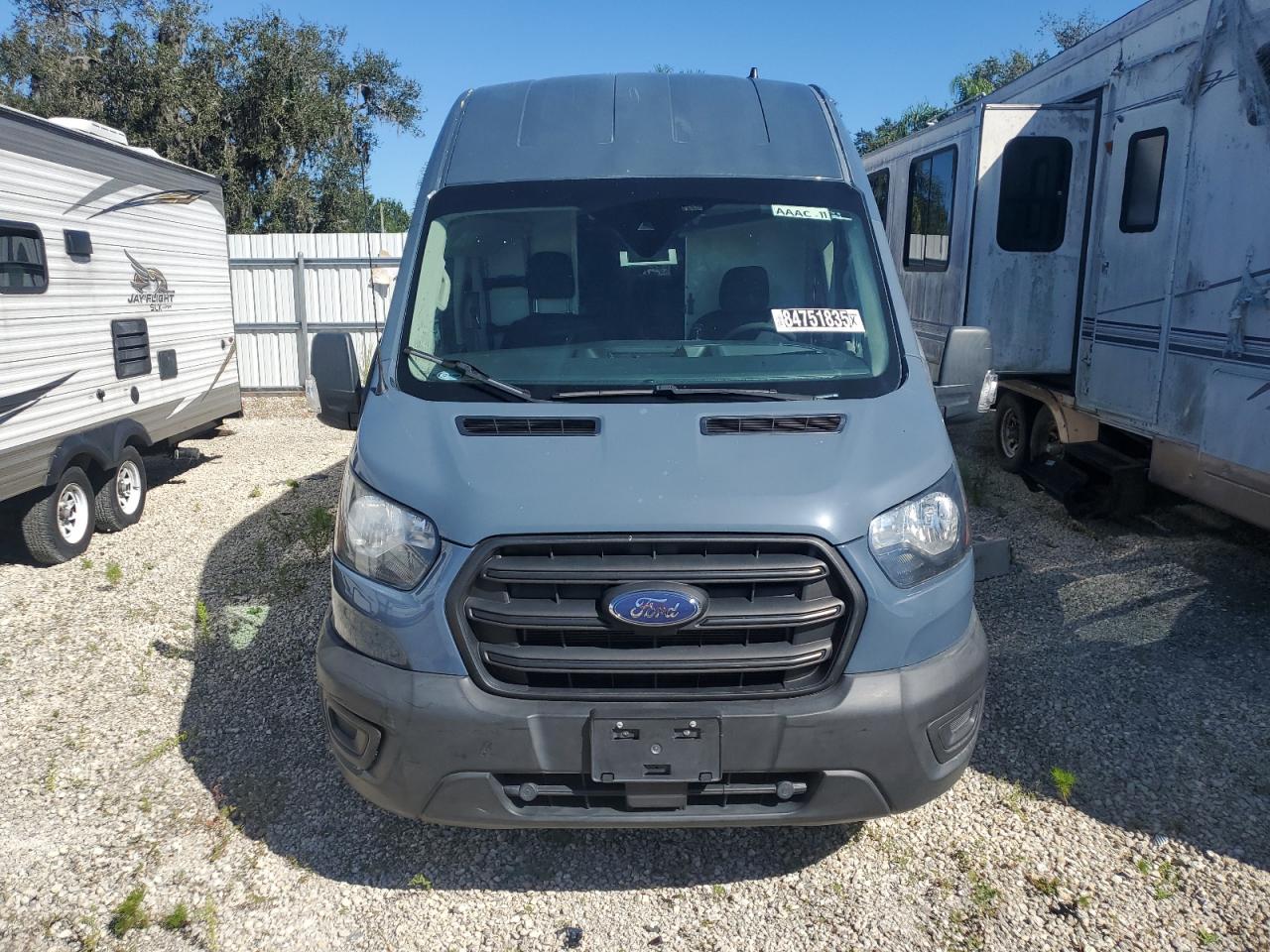 2020 FORD TRANSIT T-250 photo 5