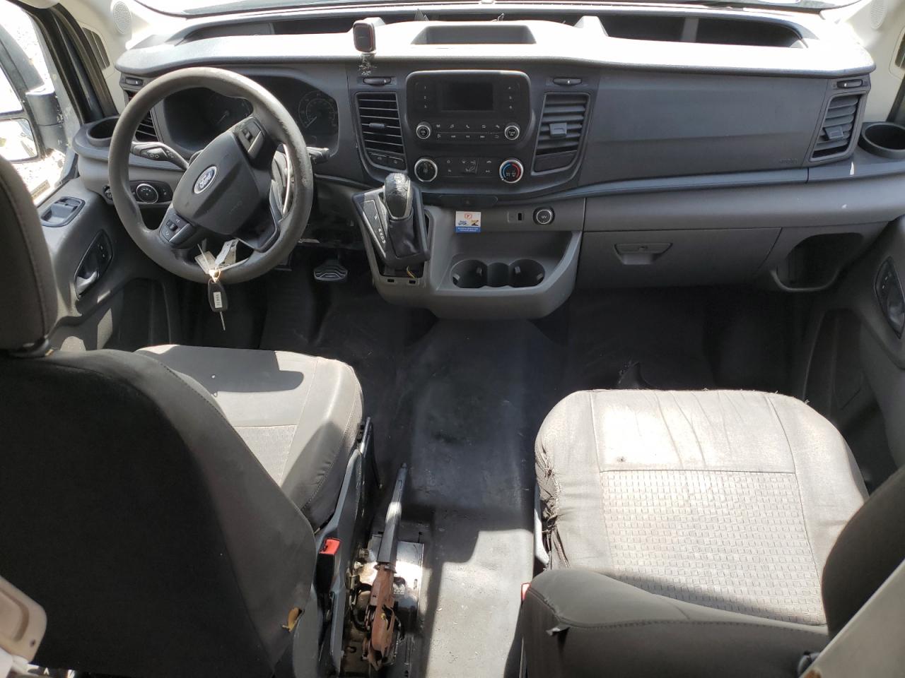 2020 FORD TRANSIT T-250 photo 8