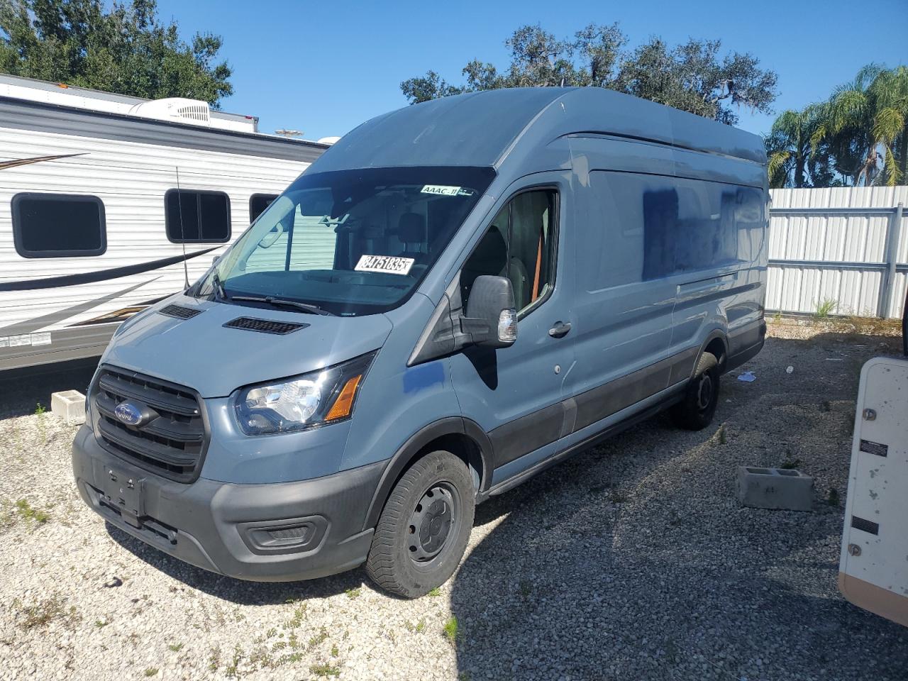 2020 FORD TRANSIT