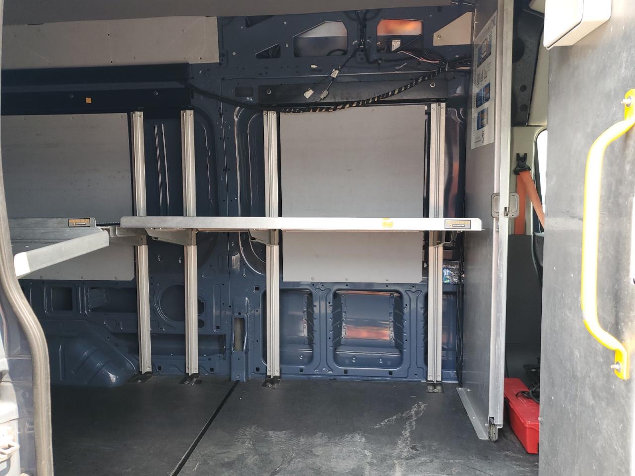 2020 FORD TRANSIT T-250 photo 11