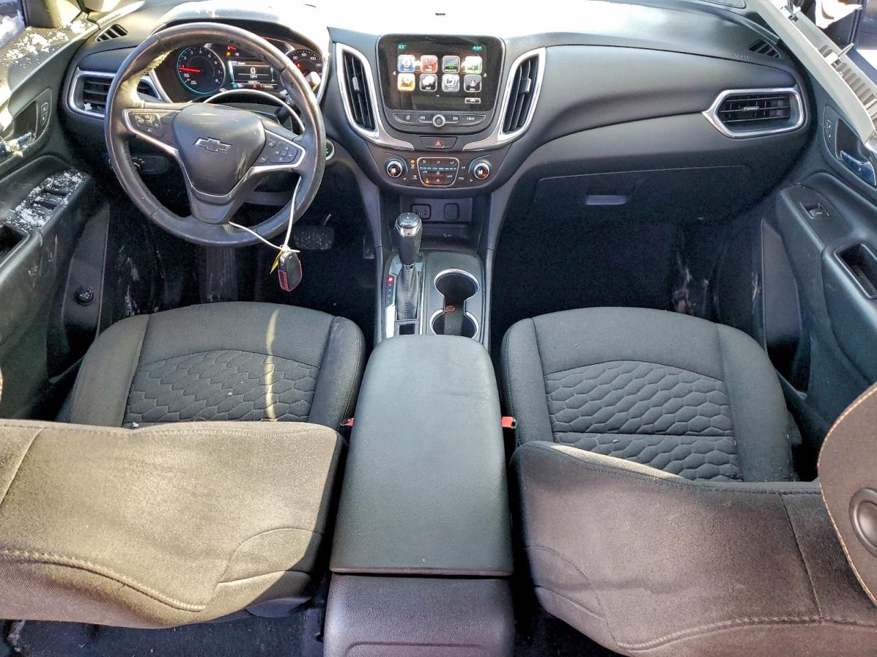 2018 CHEVROLET EQUINOX LT photo 22