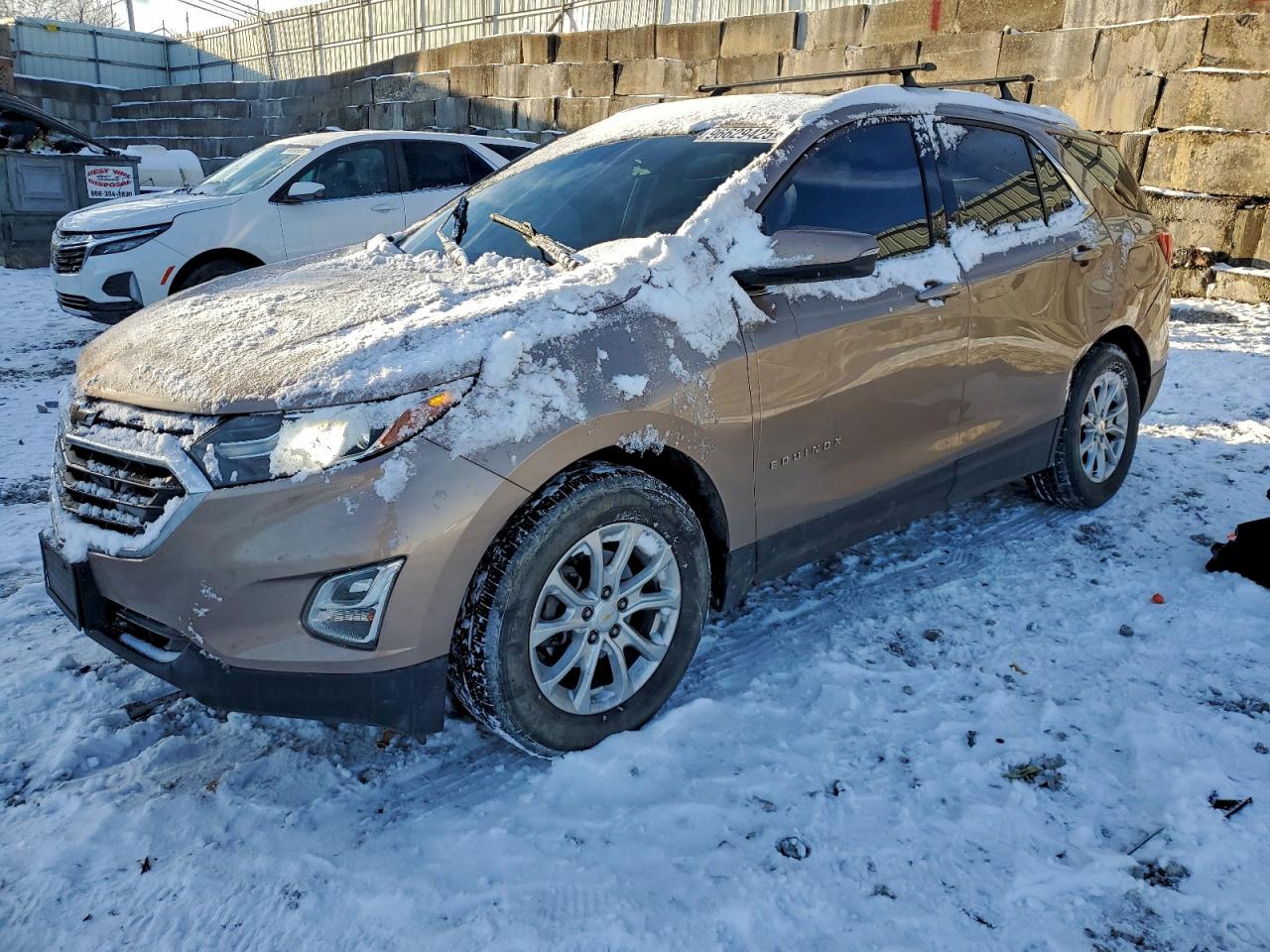 2018 CHEVROLET EQUINOX