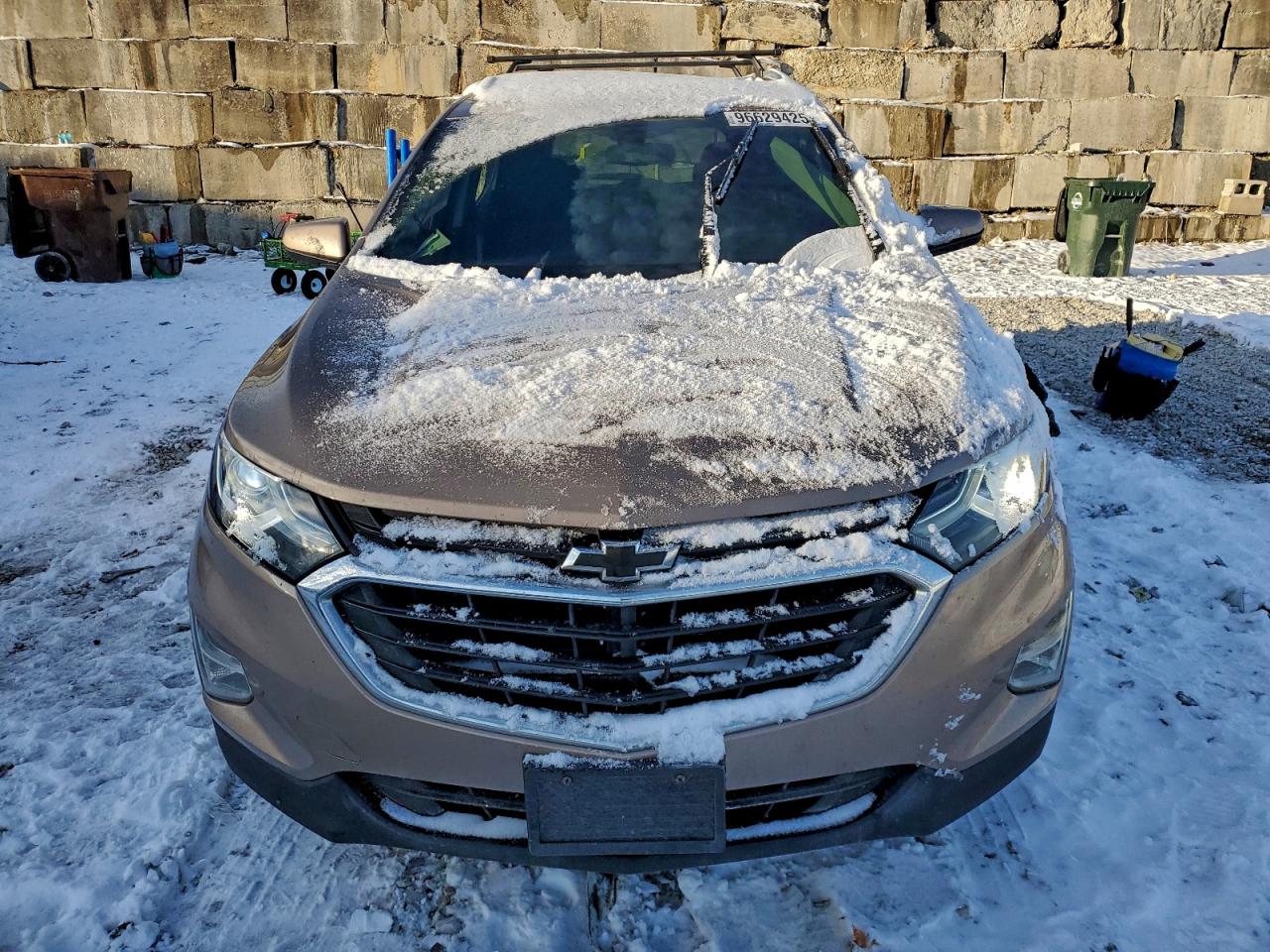 2018 CHEVROLET EQUINOX LT photo 13