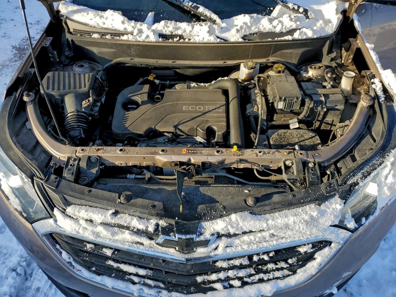 2018 CHEVROLET EQUINOX LT photo 34