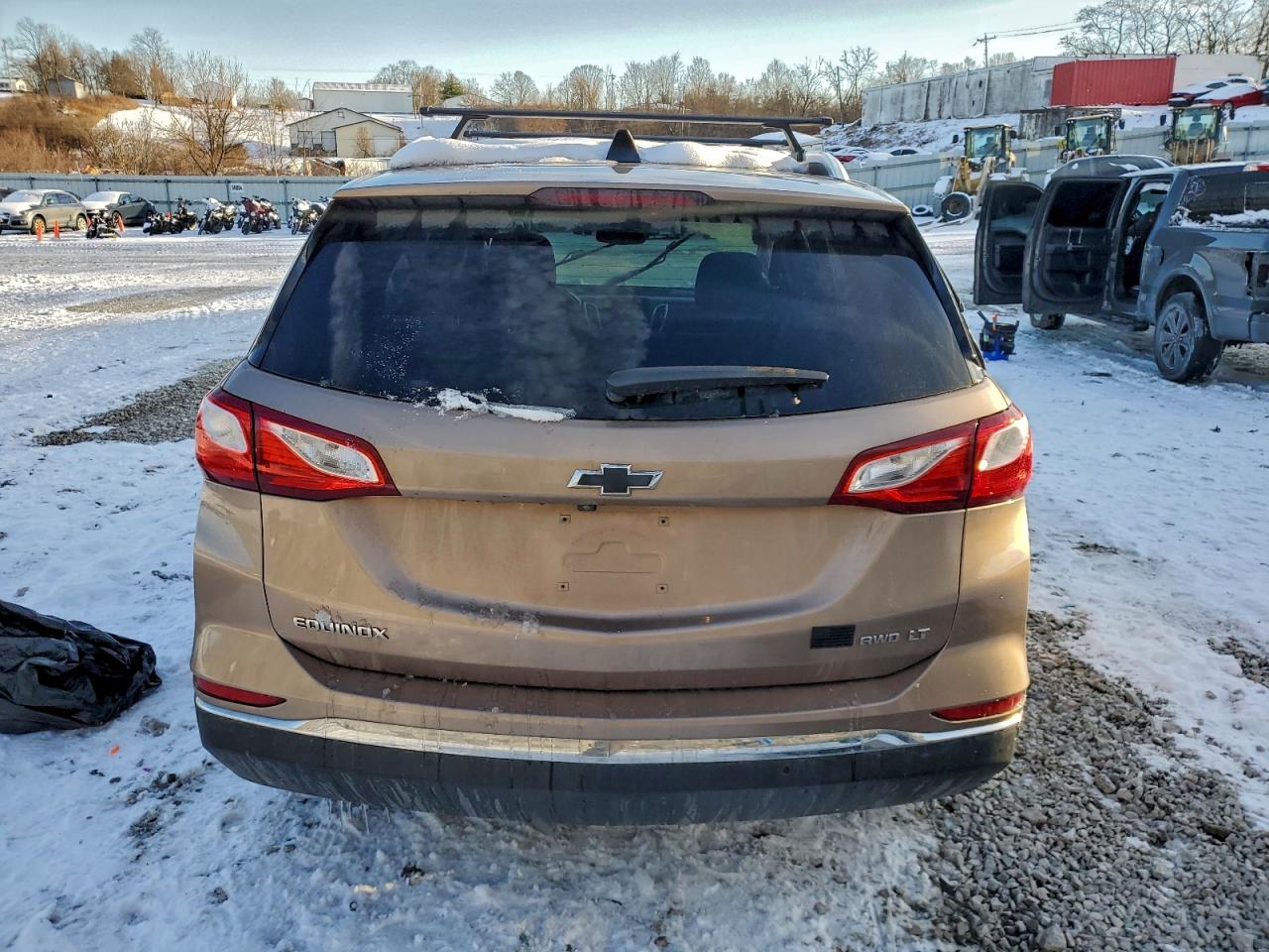 2018 CHEVROLET EQUINOX LT photo 16
