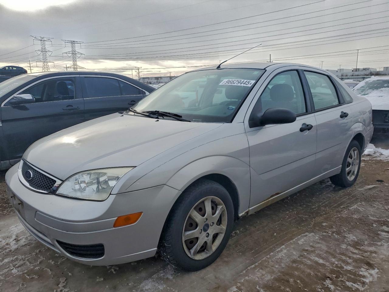 2005 FORD FOCUS