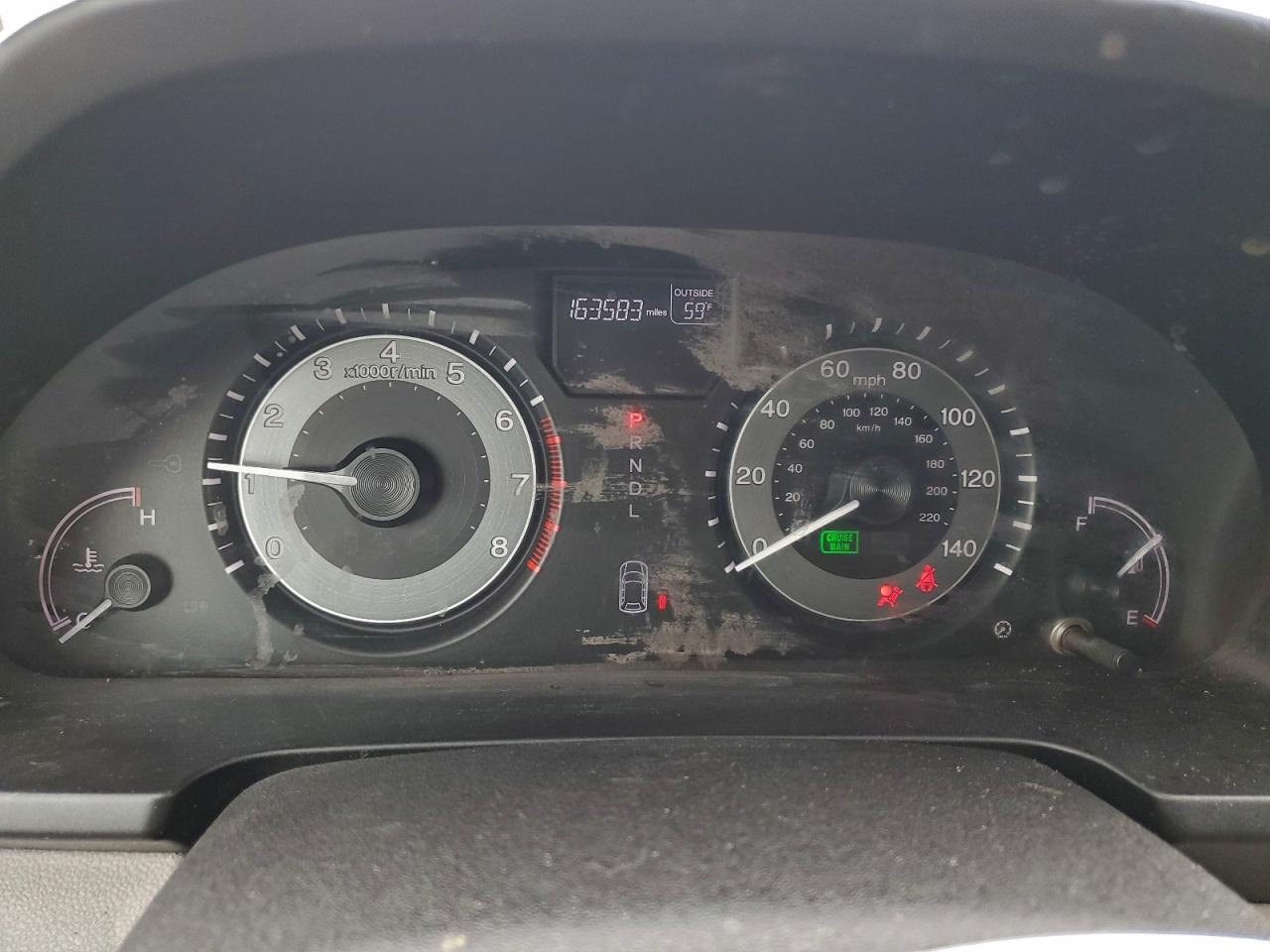2016 HONDA ODYSSEY EXL photo 9