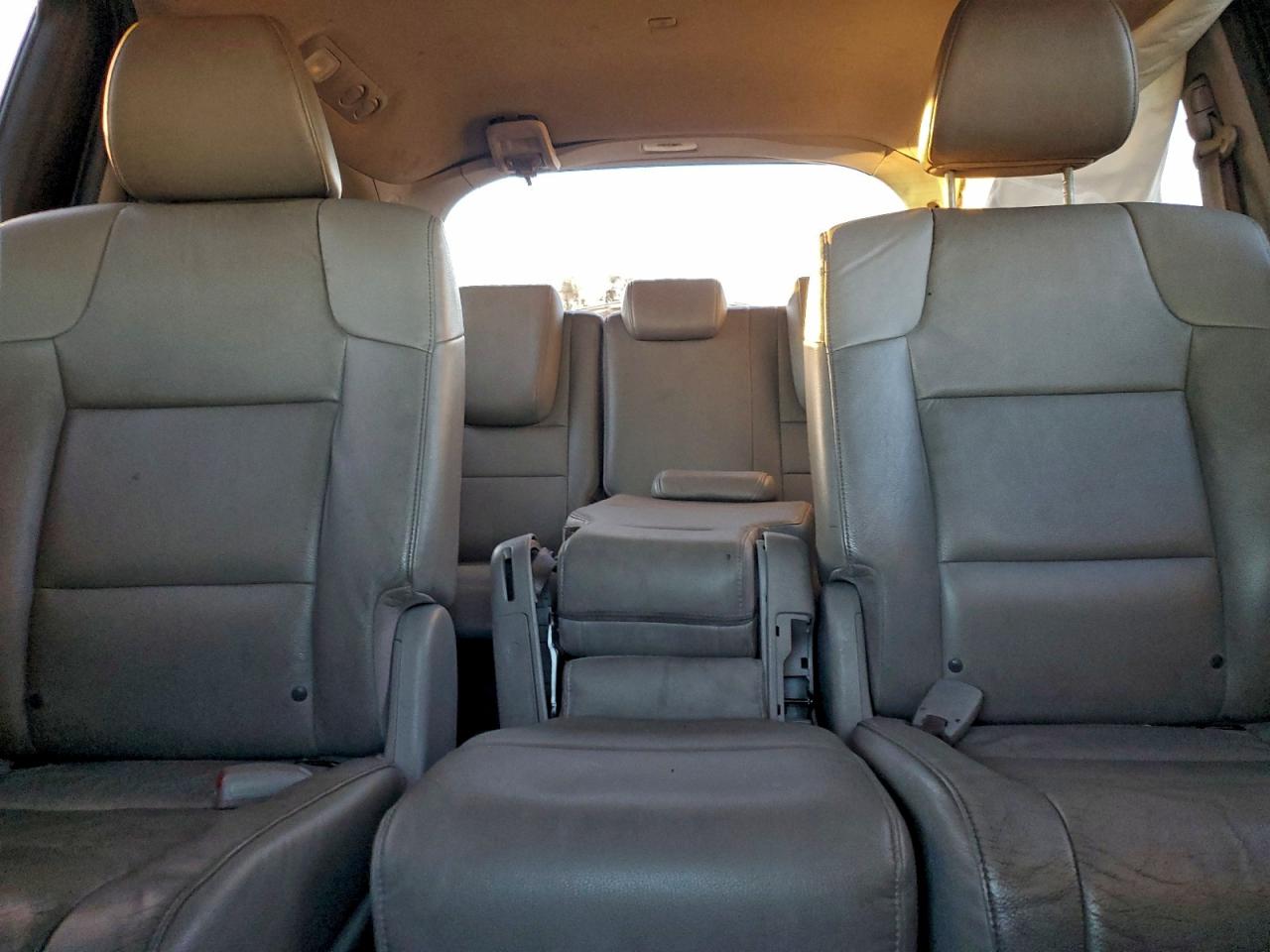 2016 HONDA ODYSSEY EXL photo 10
