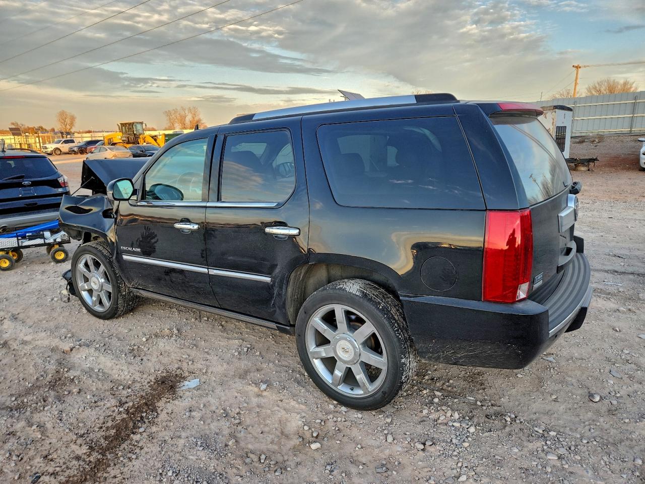 2010 CADILLAC ESCALADE PREMIUM photo 2