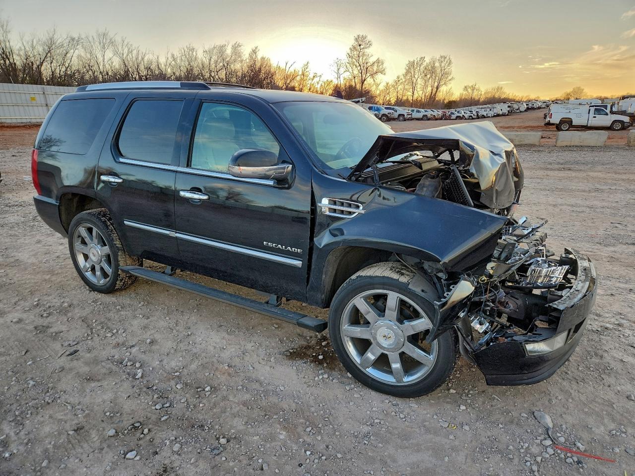 2010 CADILLAC ESCALADE PREMIUM photo 4