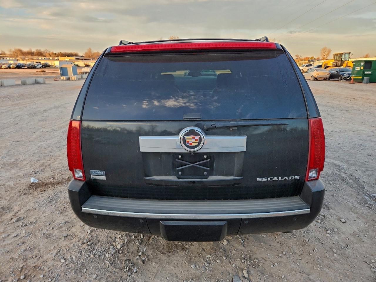 2010 CADILLAC ESCALADE PREMIUM photo 6