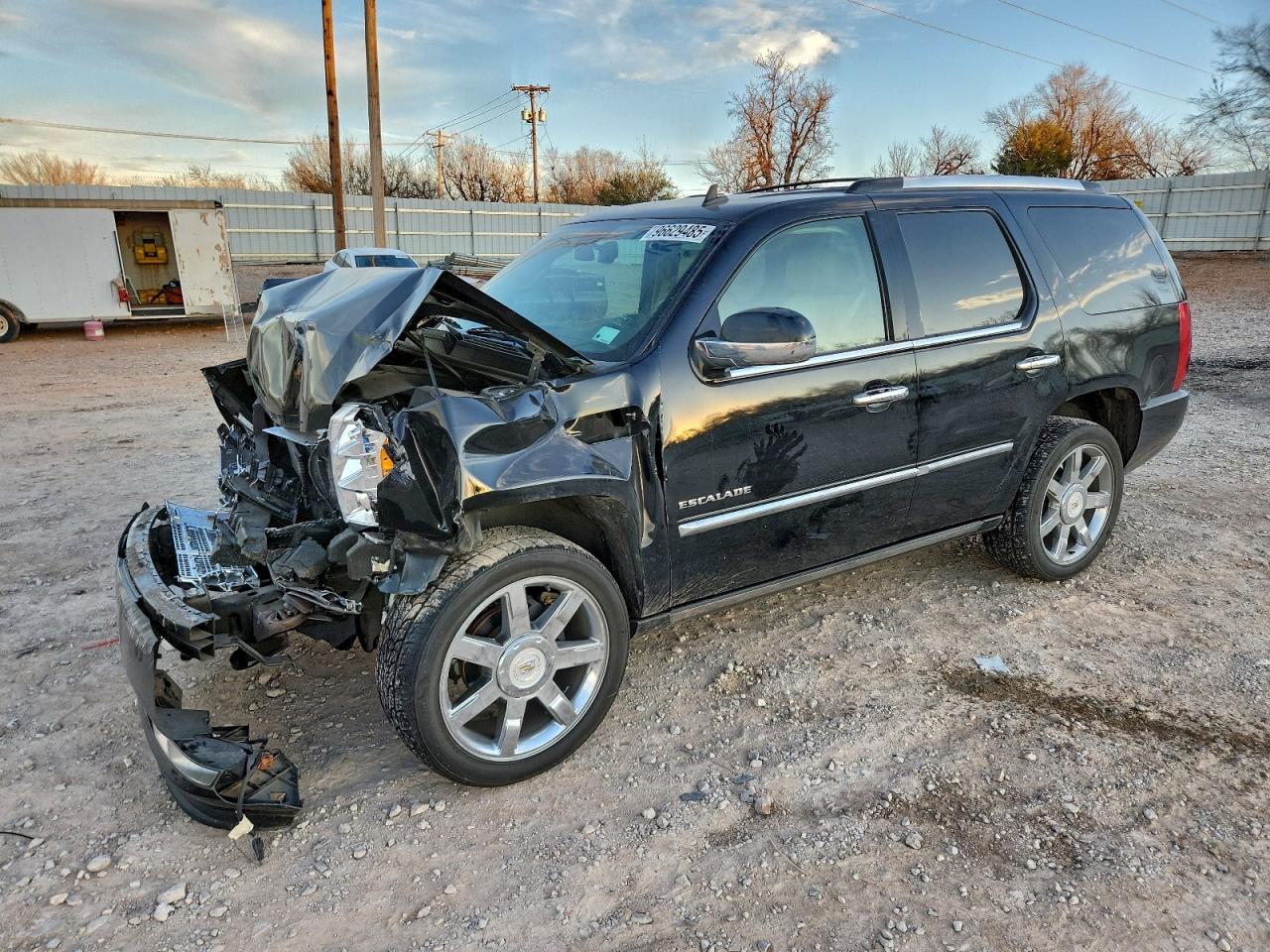 2010 CADILLAC ESCALADE