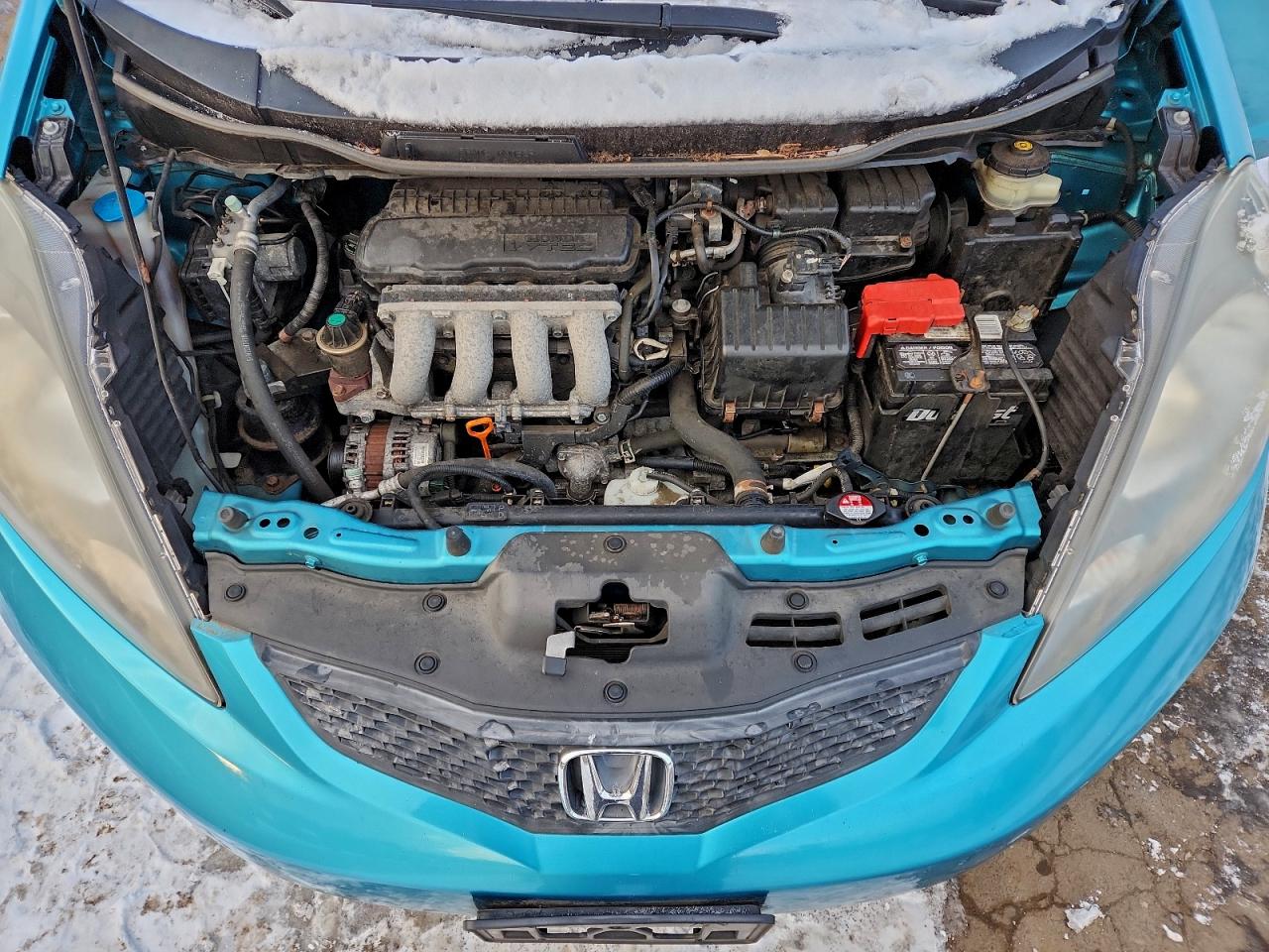 2013 HONDA FIT photo 11