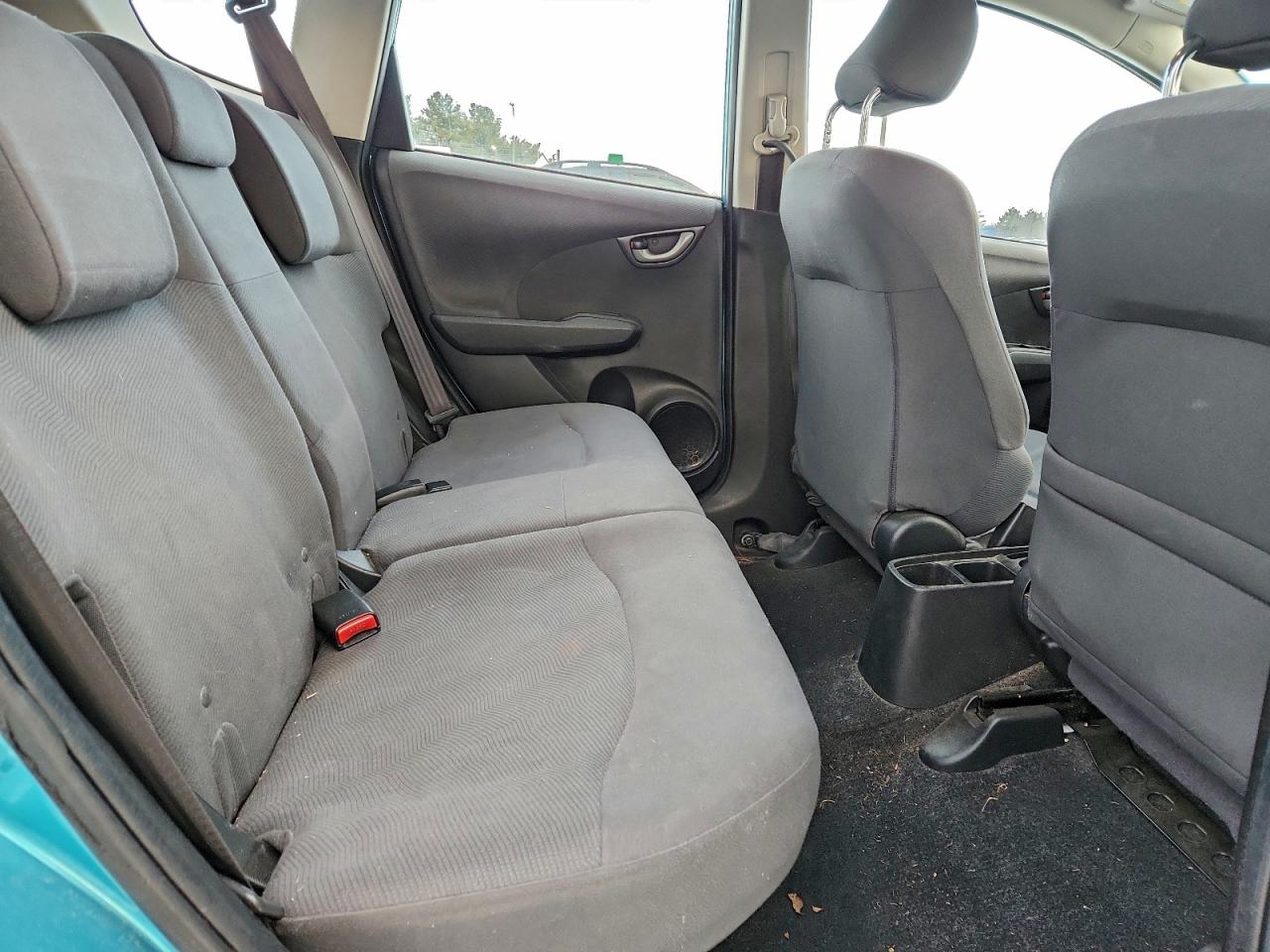 2013 HONDA FIT photo 10