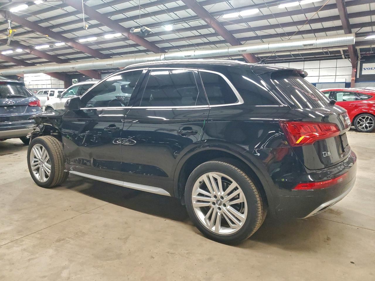 2018 AUDI Q5 PREMIUM PLUS photo 3