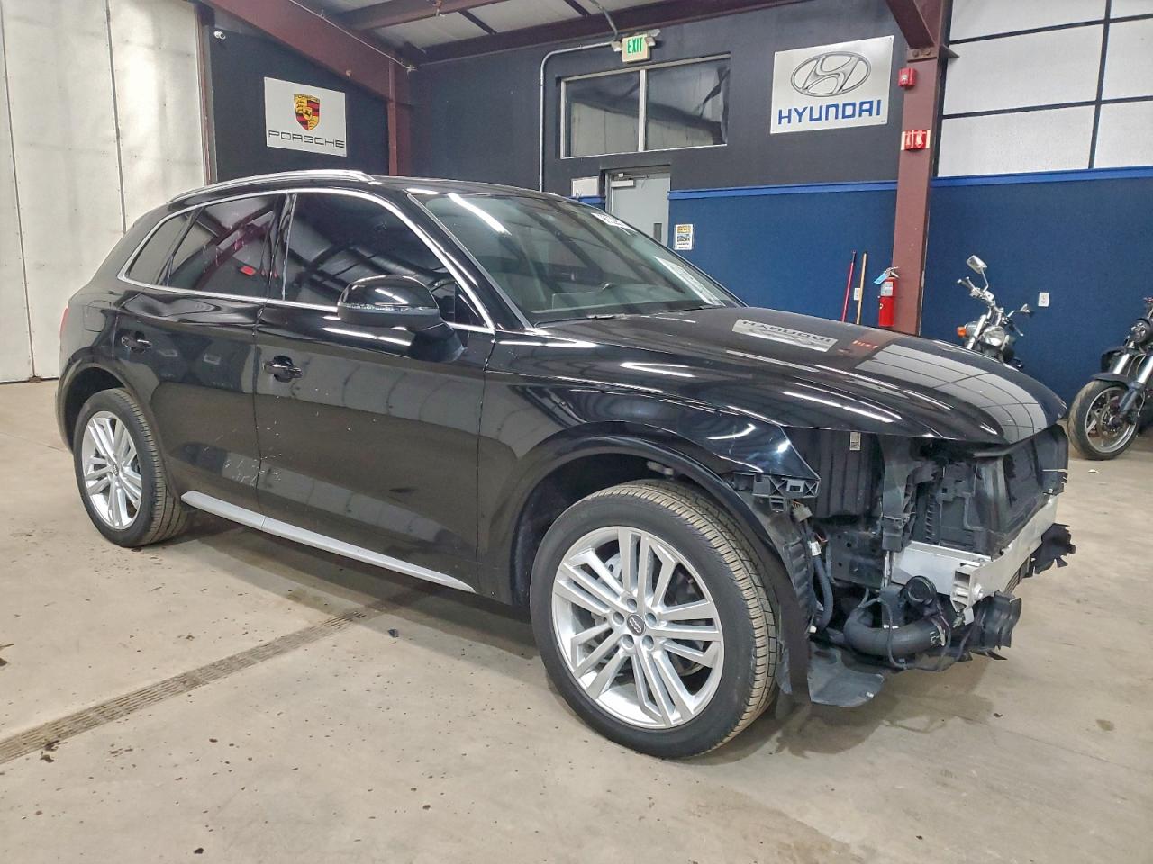 2018 AUDI Q5 PREMIUM PLUS photo 7