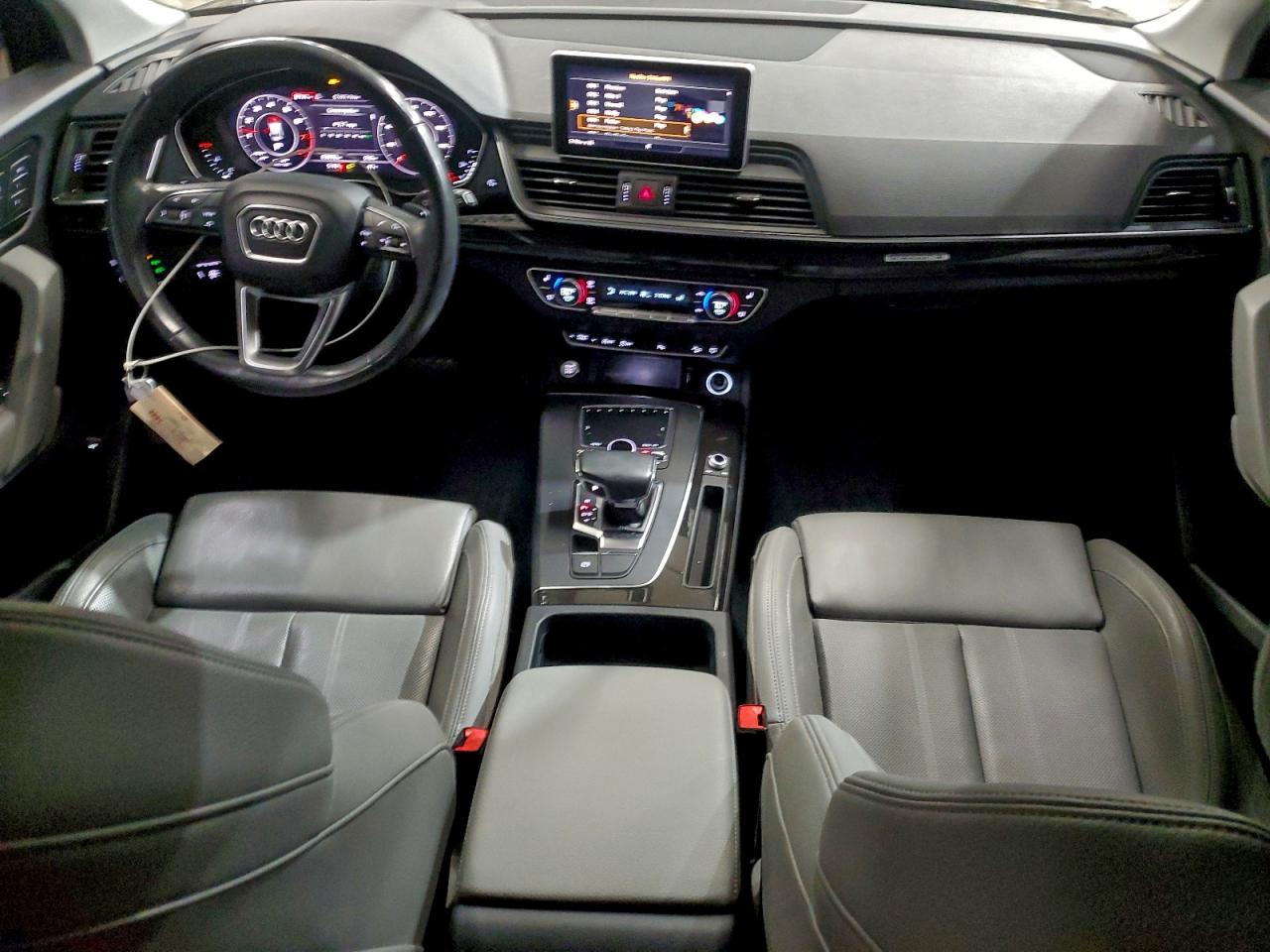 2018 AUDI Q5 PREMIUM PLUS photo 15
