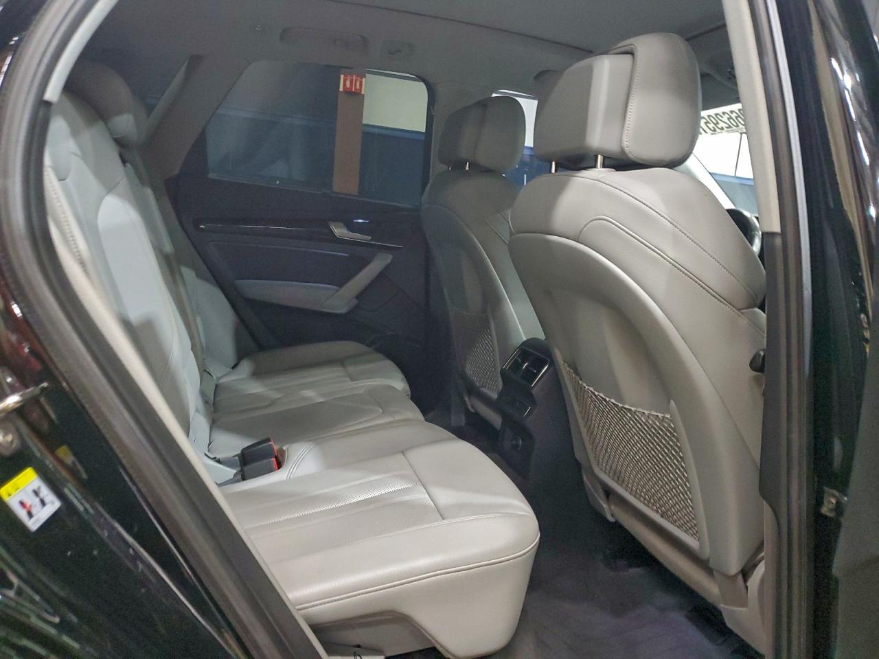 2018 AUDI Q5 PREMIUM PLUS photo 21
