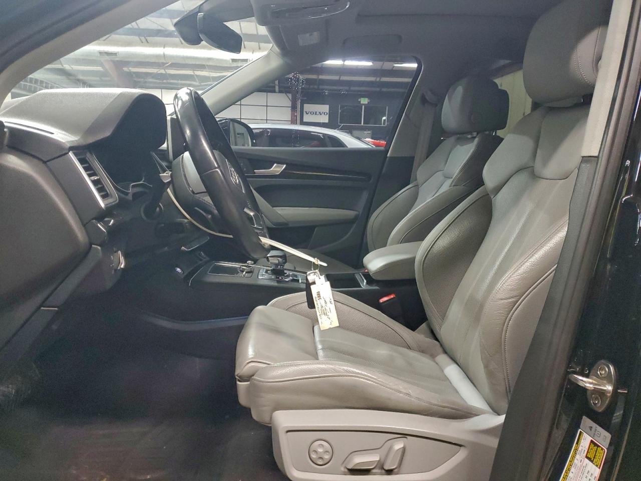 2018 AUDI Q5 PREMIUM PLUS photo 13