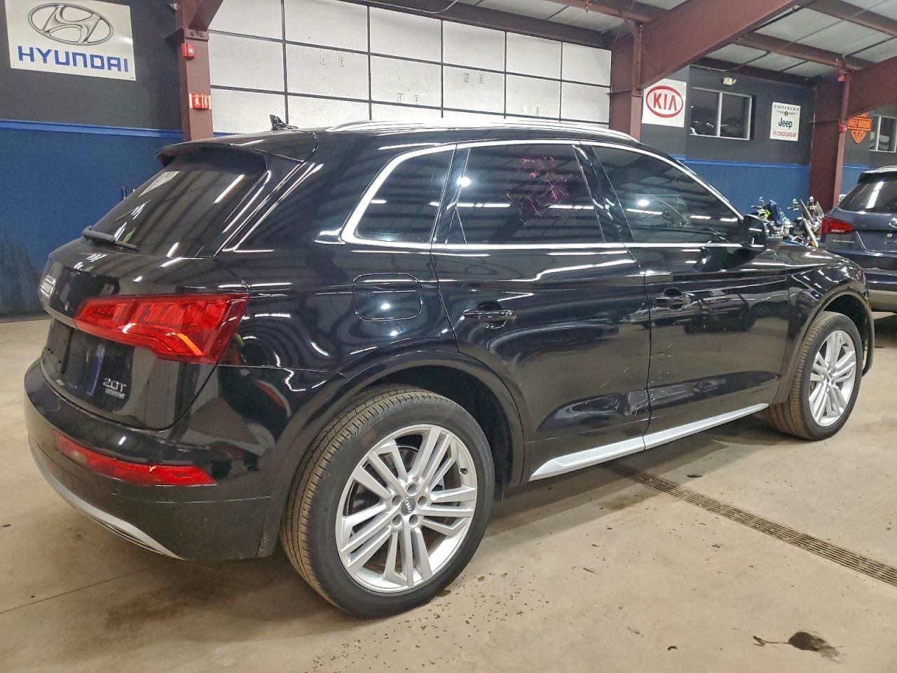 2018 AUDI Q5 PREMIUM PLUS photo 5