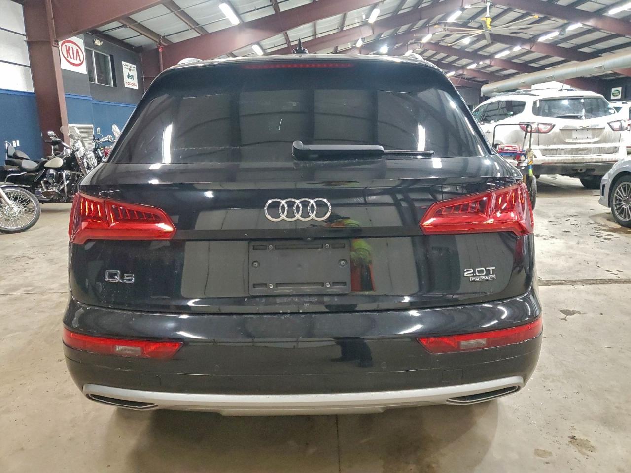 2018 AUDI Q5 PREMIUM PLUS photo 11