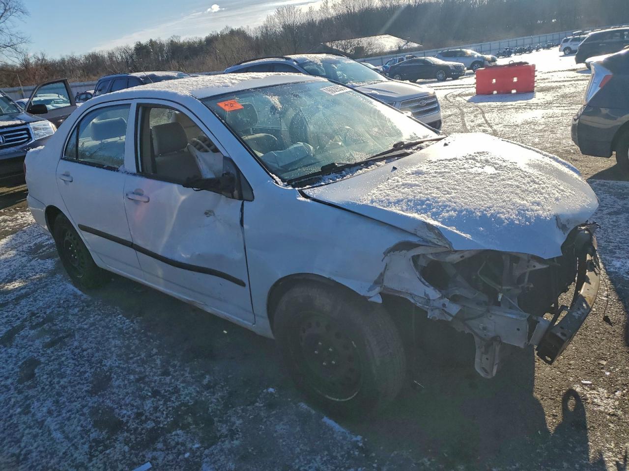 2003 TOYOTA COROLLA CE photo 4