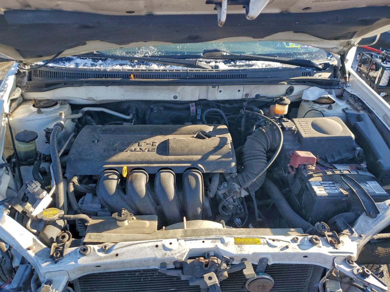 2003 TOYOTA COROLLA CE photo 11