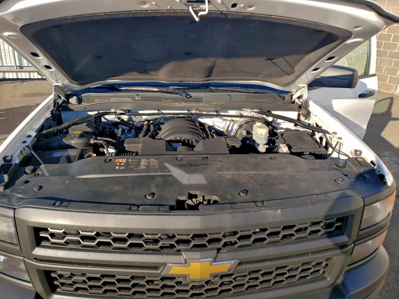 2015 CHEVROLET SILVERADO K1500 photo 11