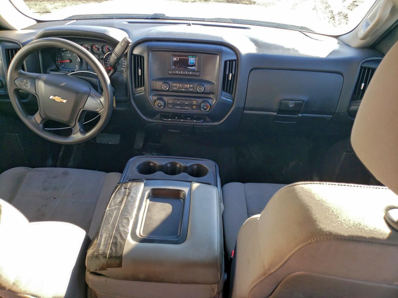 2015 CHEVROLET SILVERADO K1500 photo 8