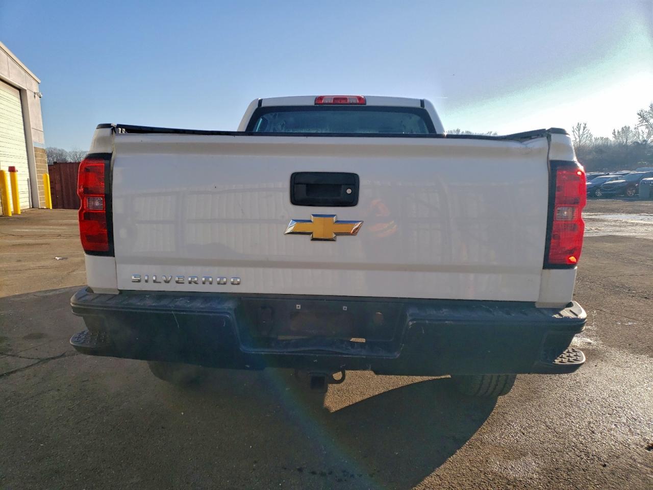 2015 CHEVROLET SILVERADO K1500 photo 6