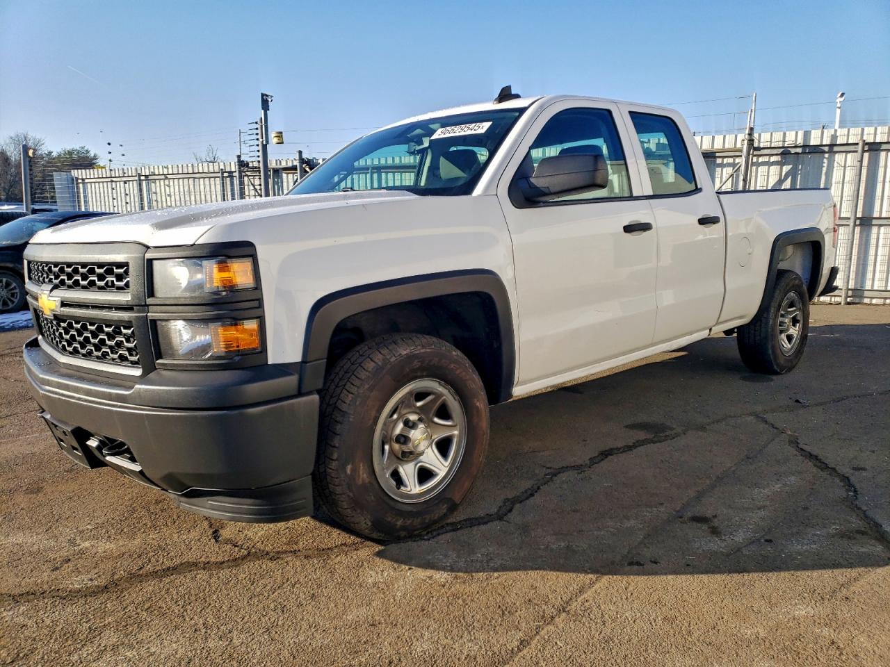 2015 CHEVROLET SILVERADO