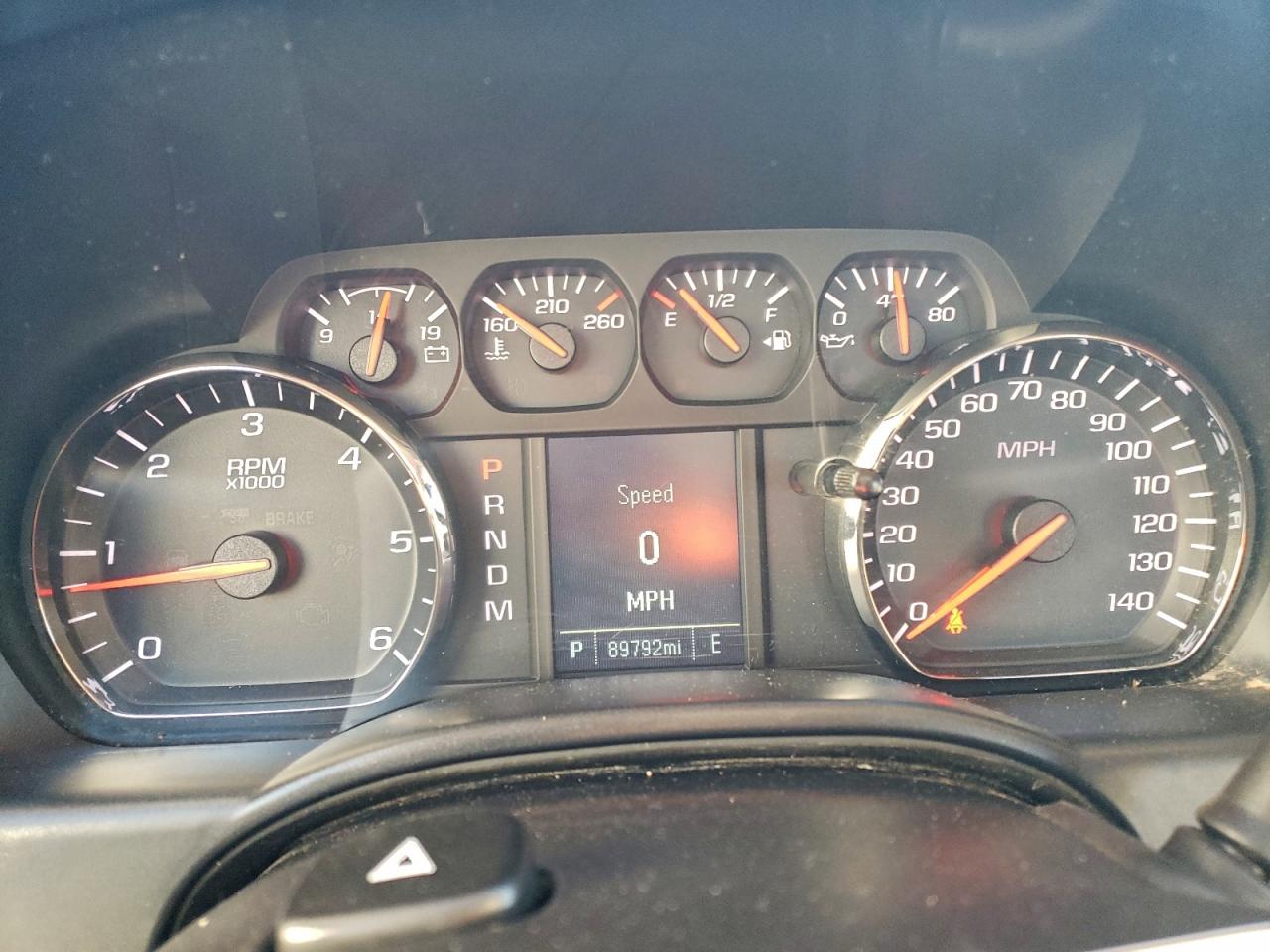 2015 CHEVROLET SILVERADO K1500 photo 9