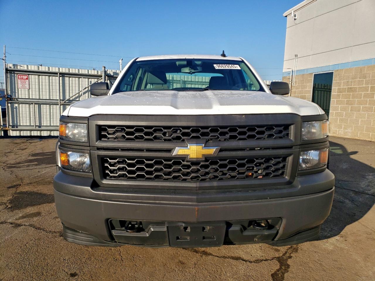 2015 CHEVROLET SILVERADO K1500 photo 5