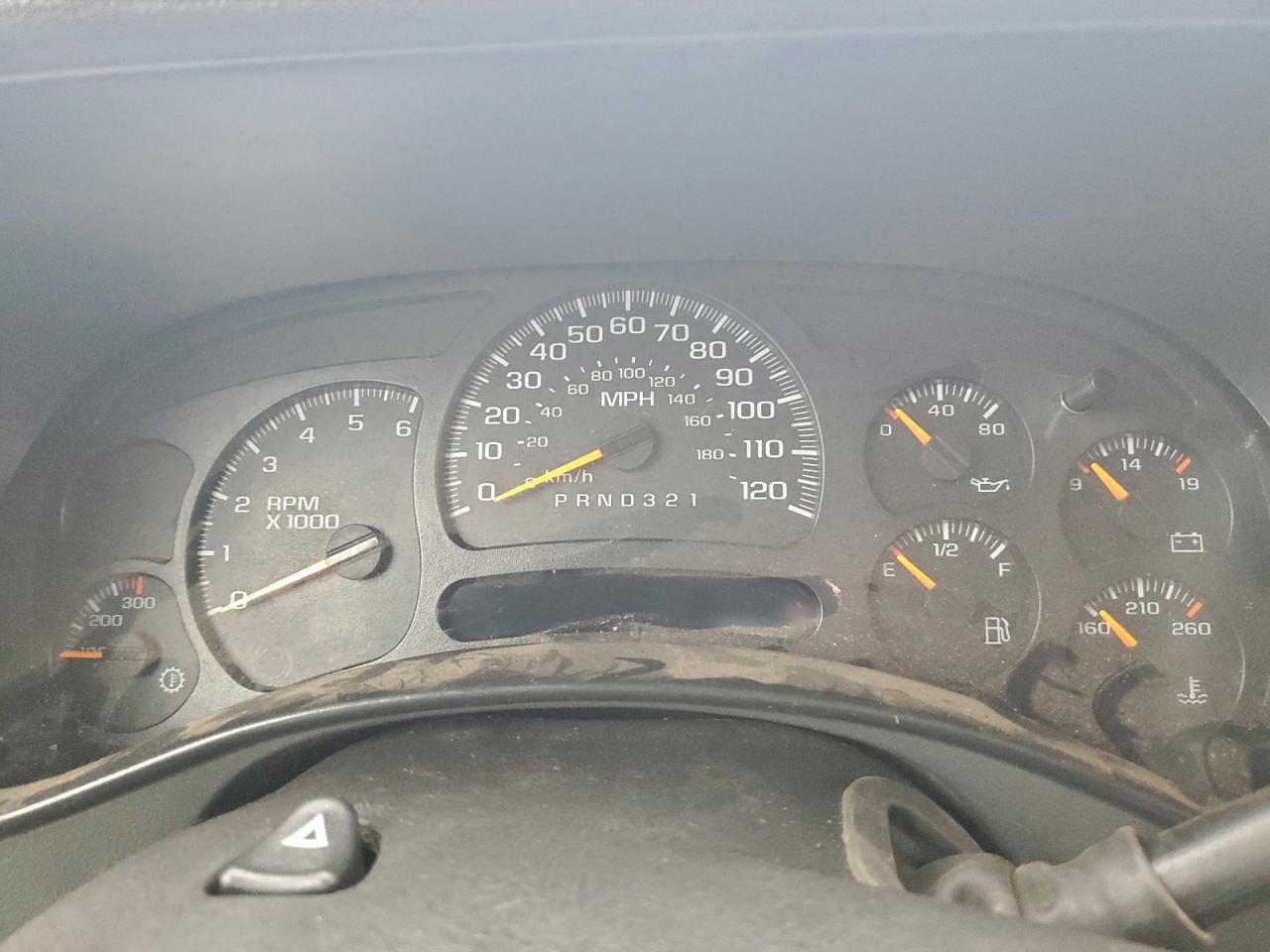 2006 CHEVROLET SILVERADO K2500 HEAVY DUTY photo 9