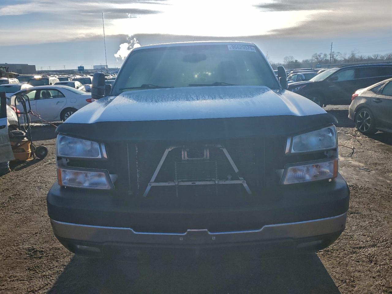 2006 CHEVROLET SILVERADO K2500 HEAVY DUTY photo 5
