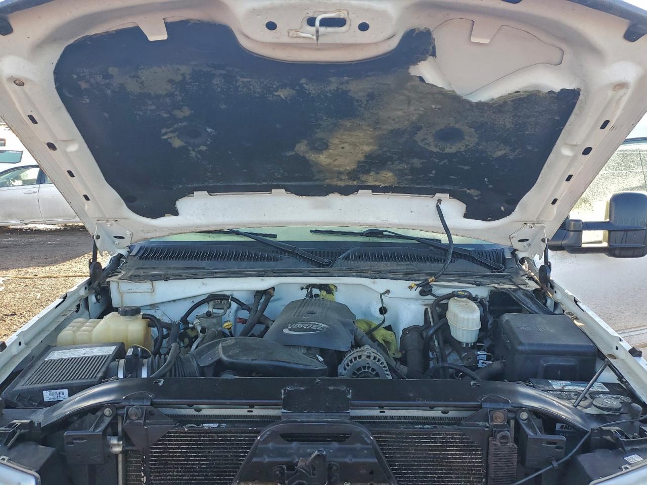 2006 CHEVROLET SILVERADO K2500 HEAVY DUTY photo 11