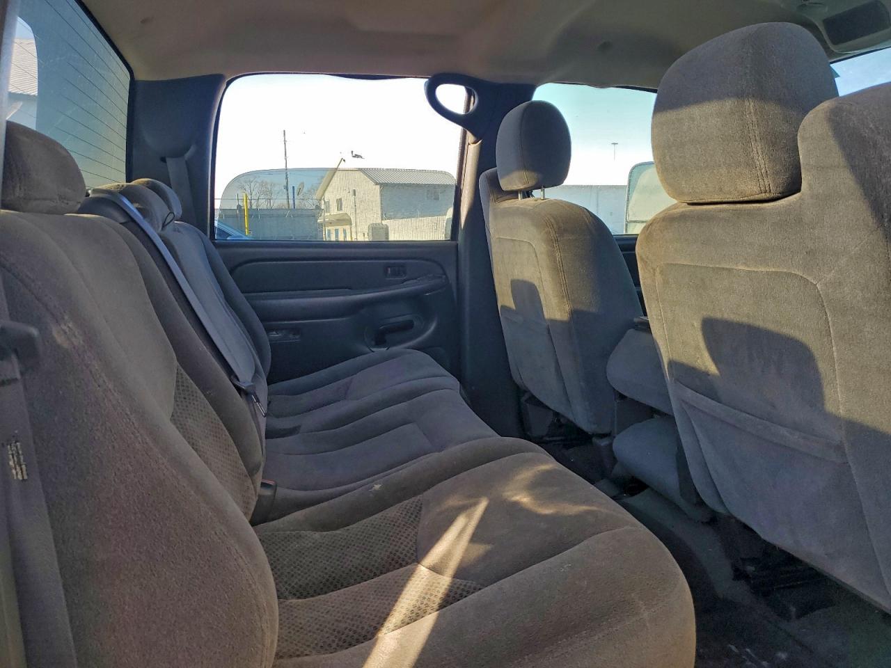 2006 CHEVROLET SILVERADO K2500 HEAVY DUTY photo 10