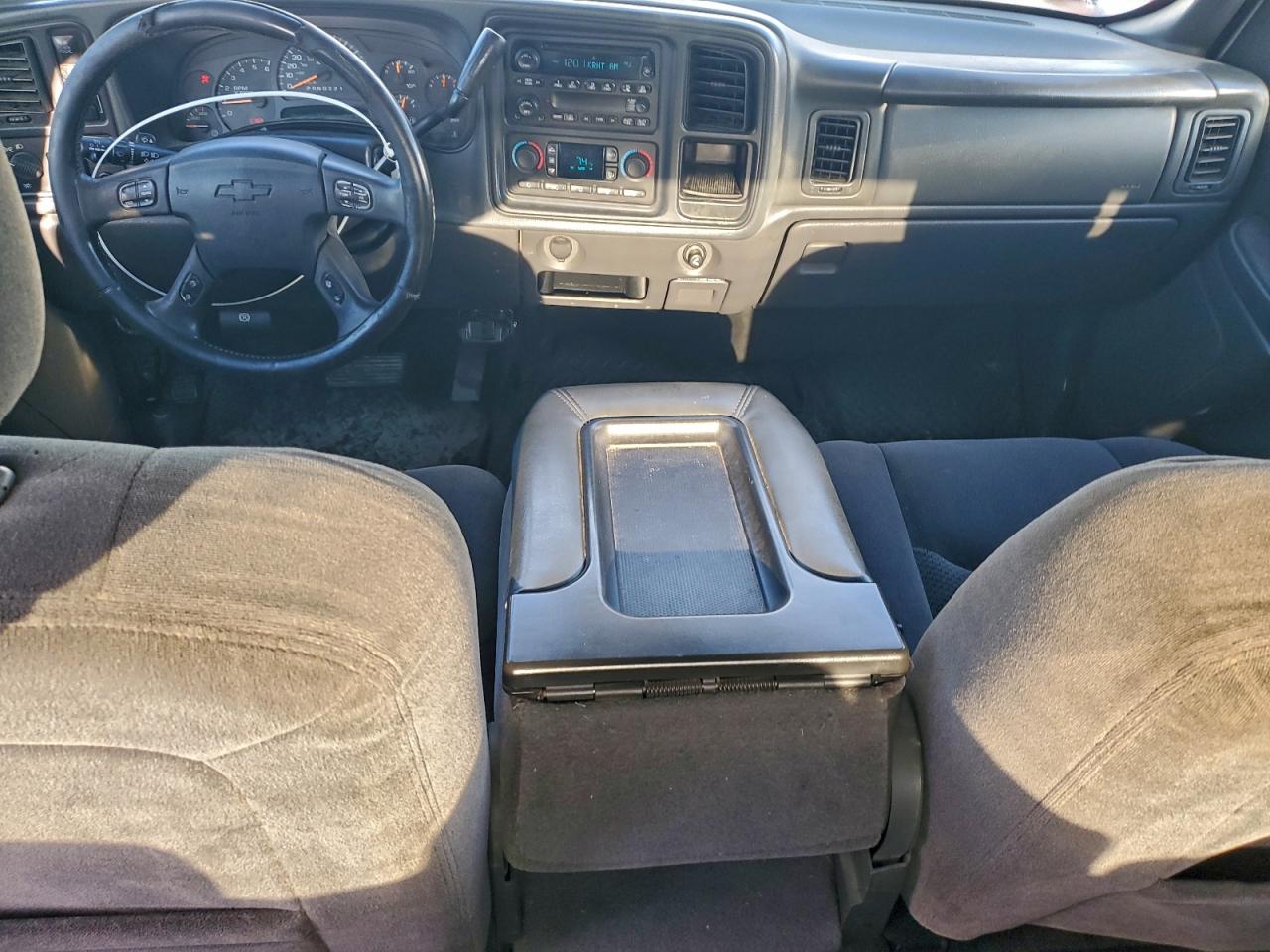 2006 CHEVROLET SILVERADO K2500 HEAVY DUTY photo 8