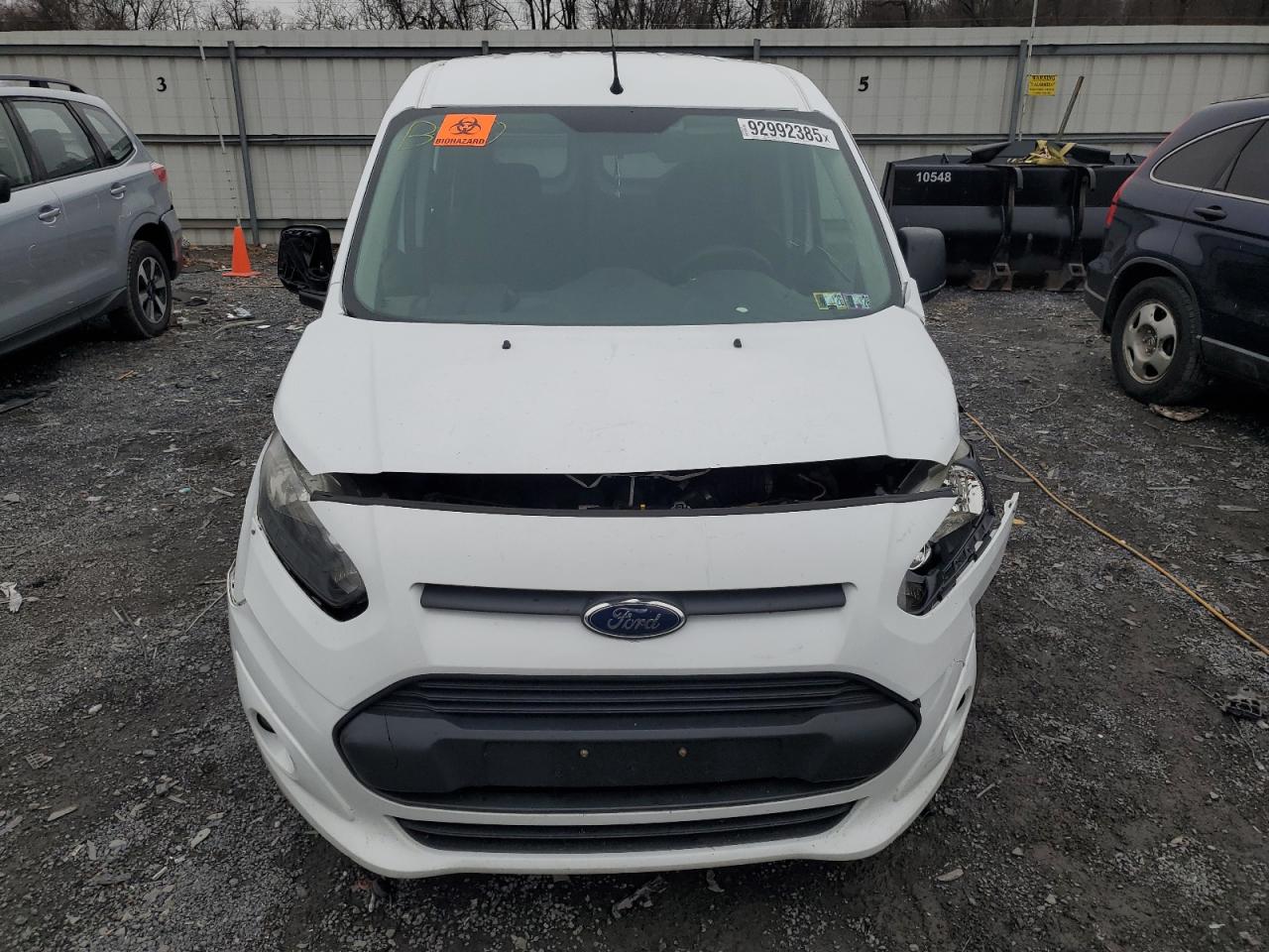 2015 FORD TRANSIT CONNECT XLT photo 5