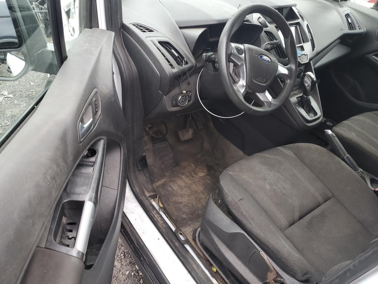 2015 FORD TRANSIT CONNECT XLT photo 8