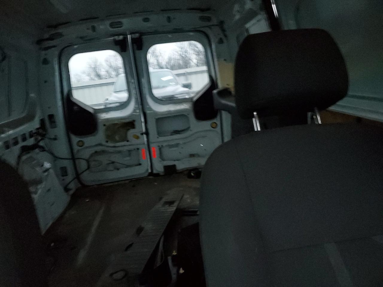 2015 FORD TRANSIT CONNECT XLT photo 10