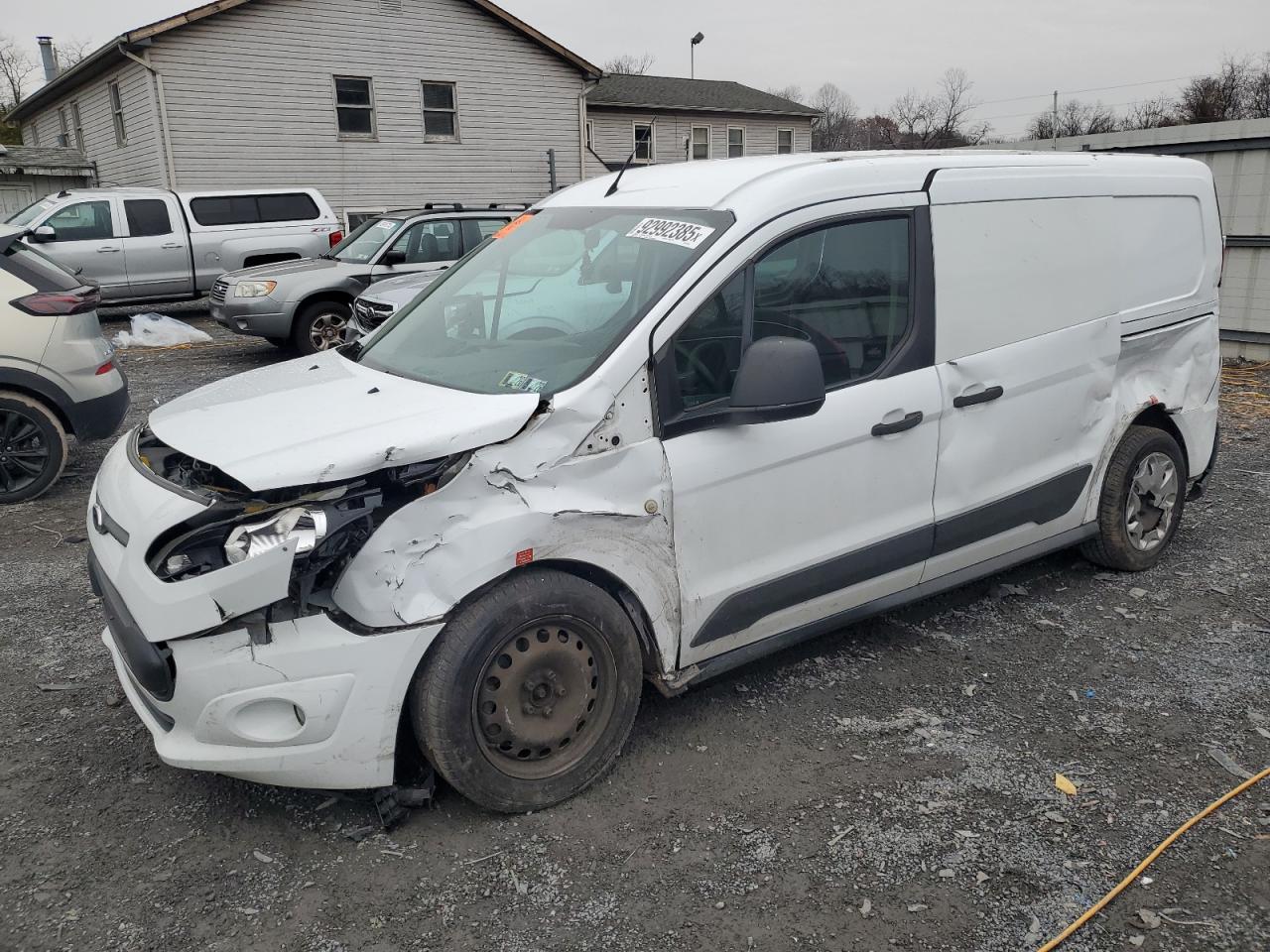 2015 FORD TRANSIT CONNECT